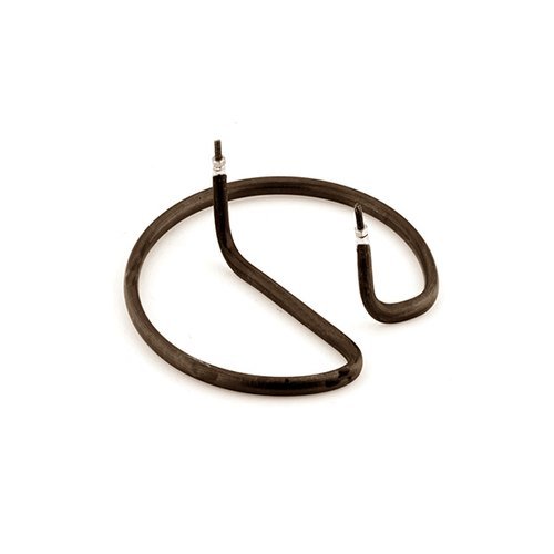 Isotherm heating element for commercial appliances