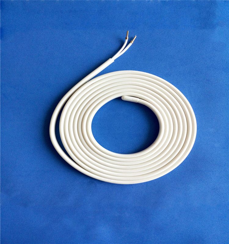 Isotherm freeze-protection heating cable